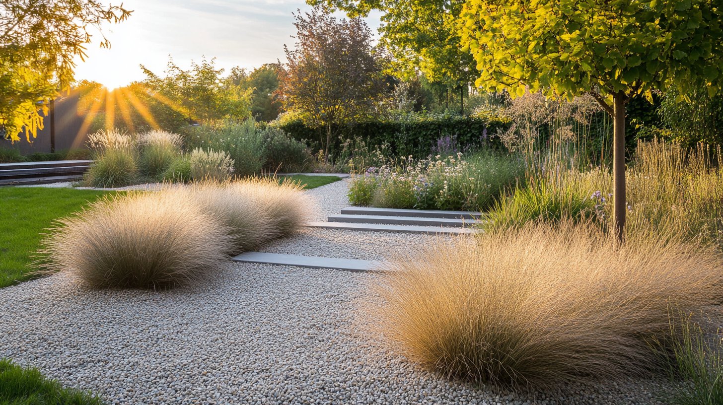 De onderhoudsarme tuin: minder werk, meer genieten