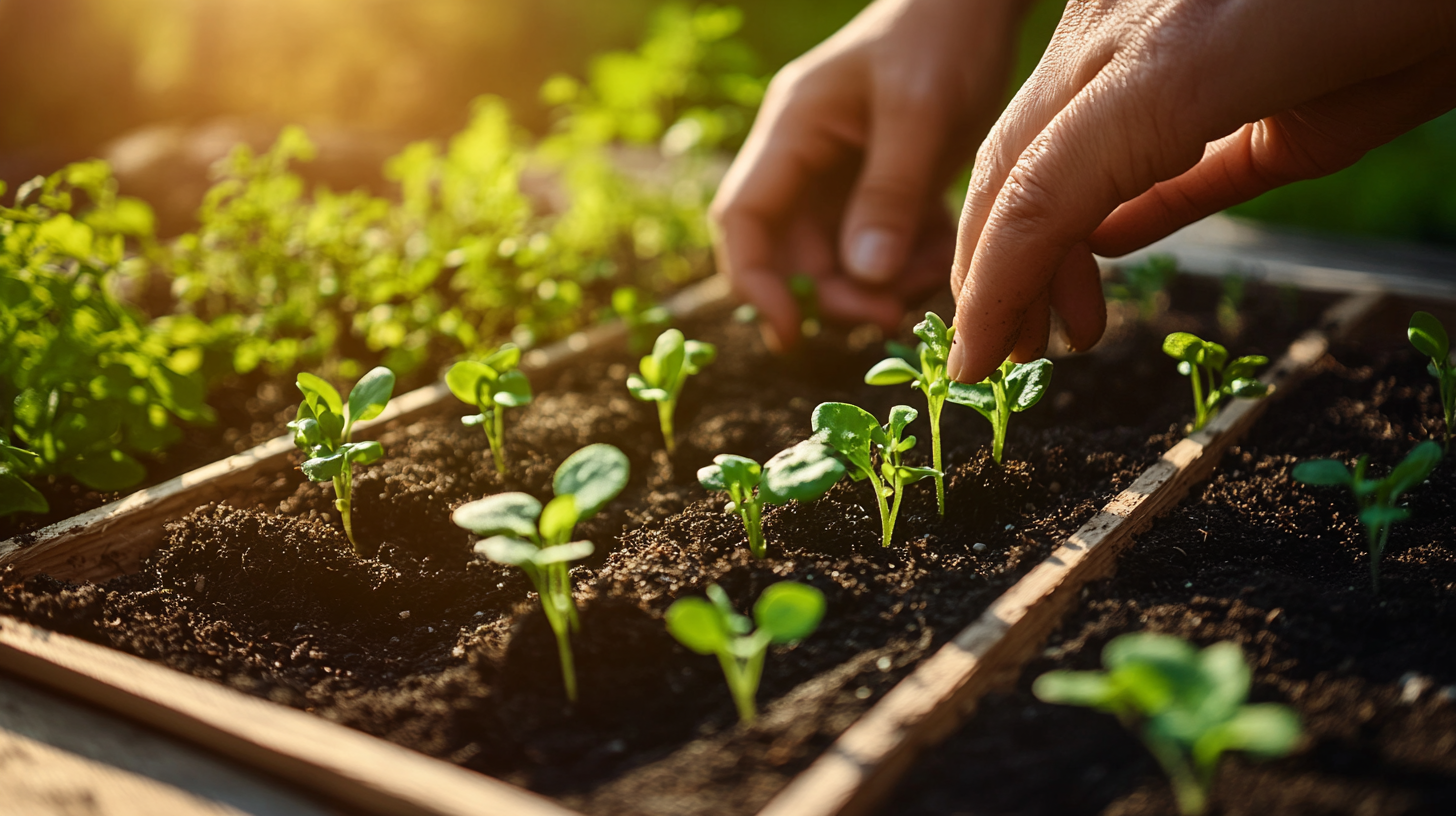 Voorjaarstuin voorbereiden