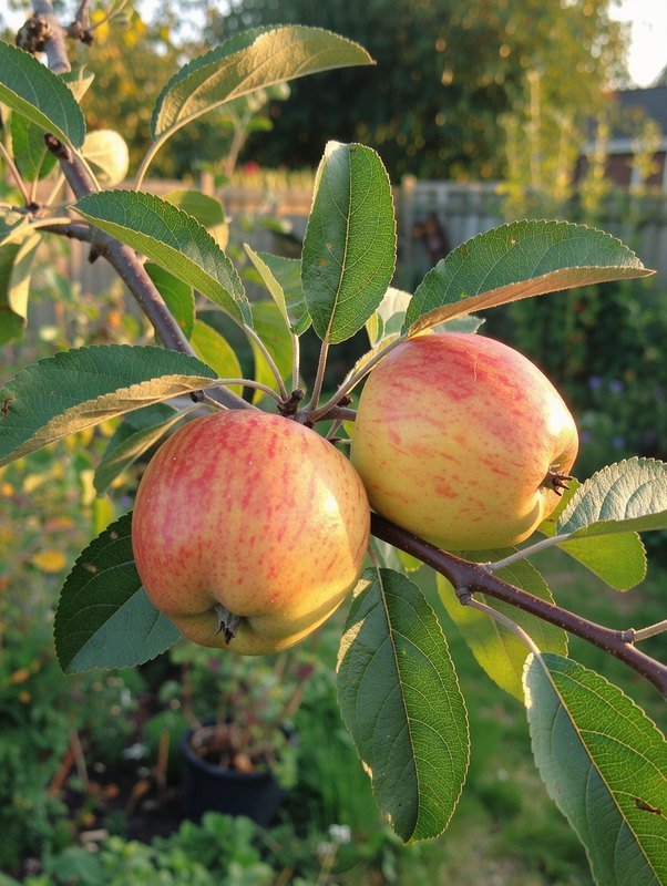 Appel 'James Grieve'