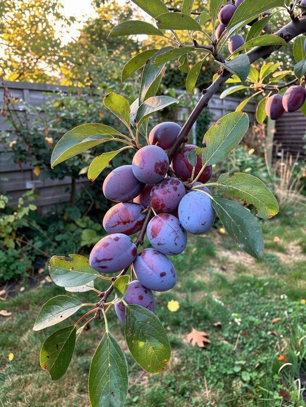 Pruim 'Opal' (Prunus domestica 'Opal')